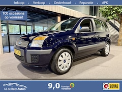 Ford Fusion - 1.4-16V Champion Airco | Trekhaak | Cruise control