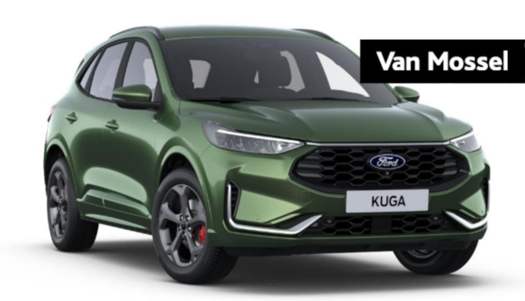Ford Kuga - 2.5 PHEV ST-Line X 2.5 PHEV ST-Line X - AutoWereld.nl