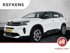 Citroën C5 Aircross - SUV Plus Plug-in Hybrid 180 pk Automaat | Navigatie | Achteruitrijcamera | Parkeersensoren