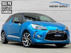 Citroën DS3 - 1.6 Sport Chic/ 165 pk/ Navi/ Origineel NL/ LED