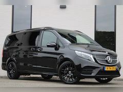 Mercedes-Benz V-klasse - 300d / DC / AMG / Panorama / 4.000km / 2x Elec Schuifdeur / Burmester / 360 Camera / Vol O