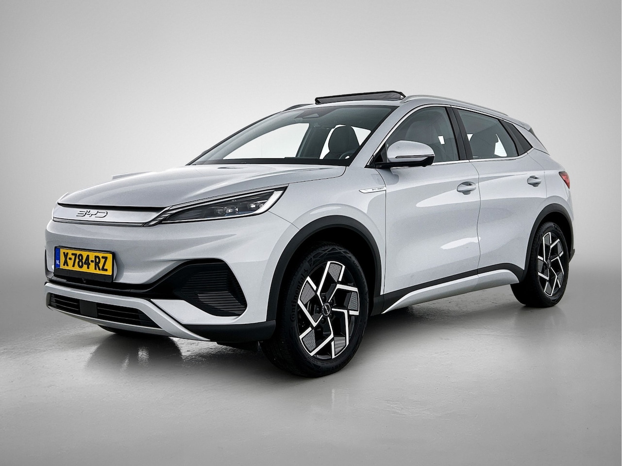 BYD Atto 3 - Comfort 60 kWh | 18" LMV | Apple Carplay -/- Android Auto | 420 KM WLTP | - AutoWereld.nl