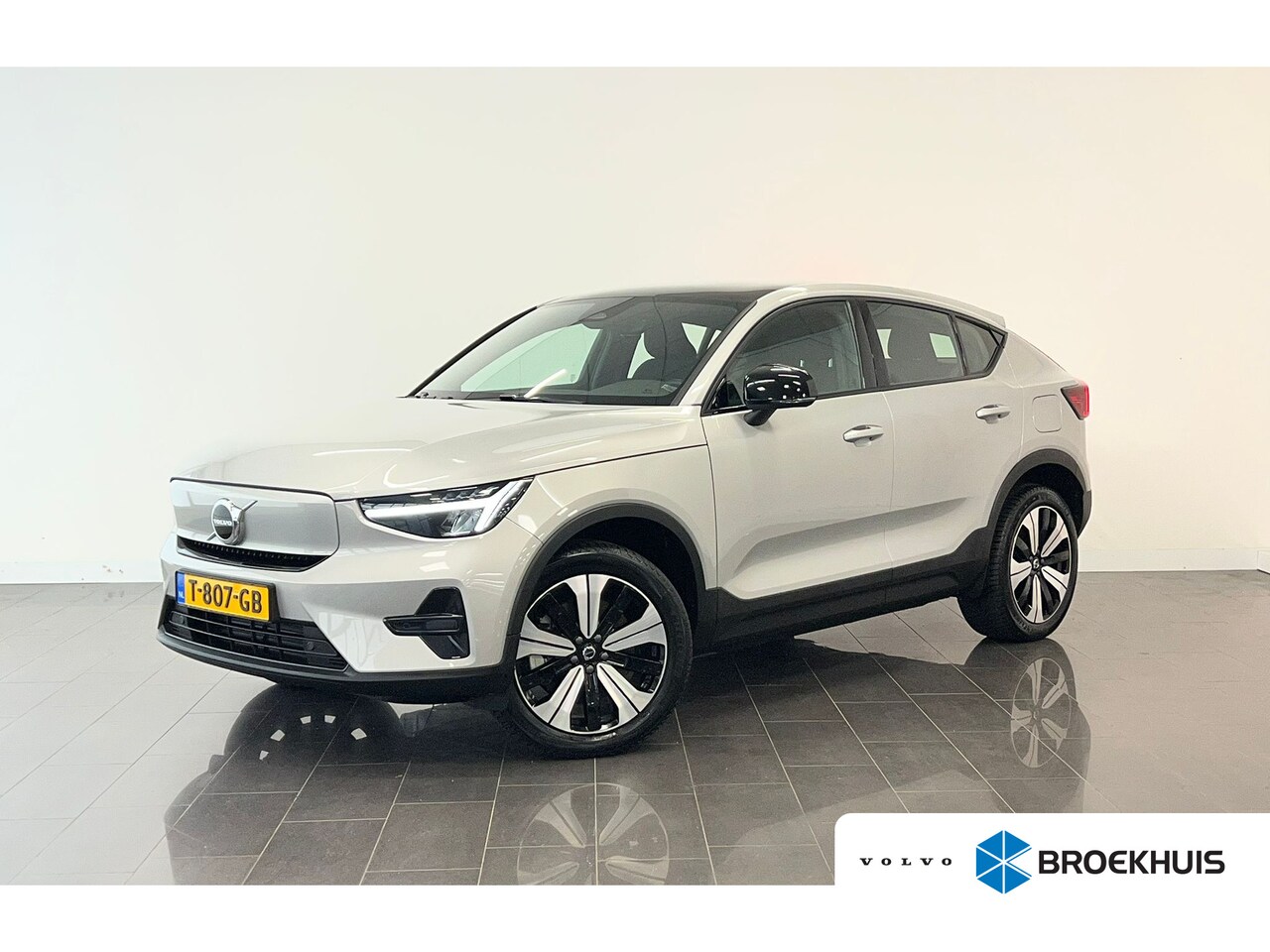 Volvo C40 - Single Motor Core 69 kWh | Achteruitrijcamera | Apple Carplay/Android Auto|telefoonintegra - AutoWereld.nl
