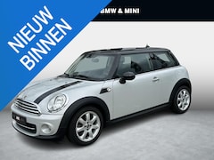 MINI Cooper - 1.6 Pepper Navi | Aut | Cruise | Bluetooth