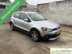 Volkswagen Polo - 1.2 TSI Cross automaat