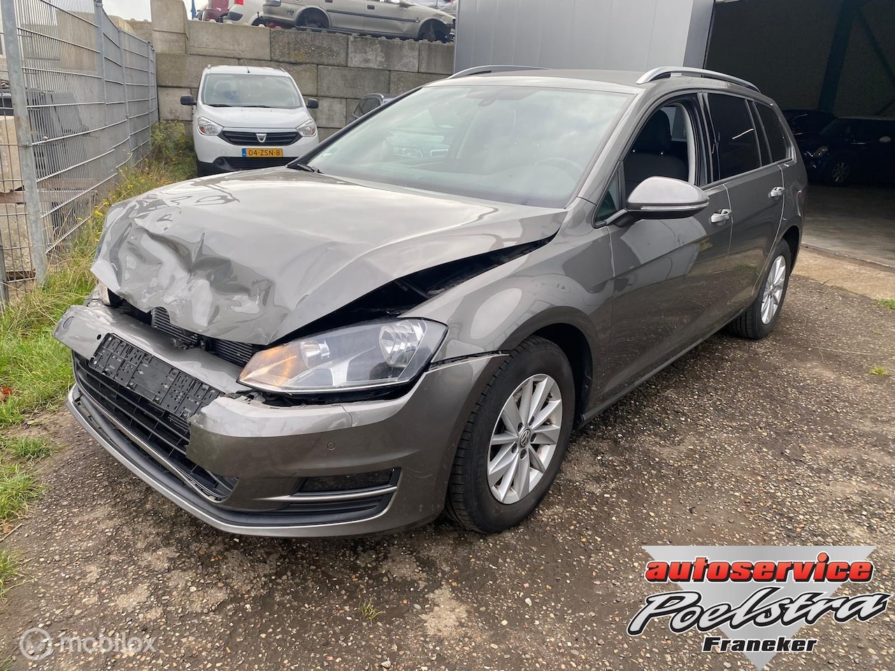 Volkswagen Golf Variant - 1.2 TSI Comfortline 1.2 TSI Comfortline - AutoWereld.nl