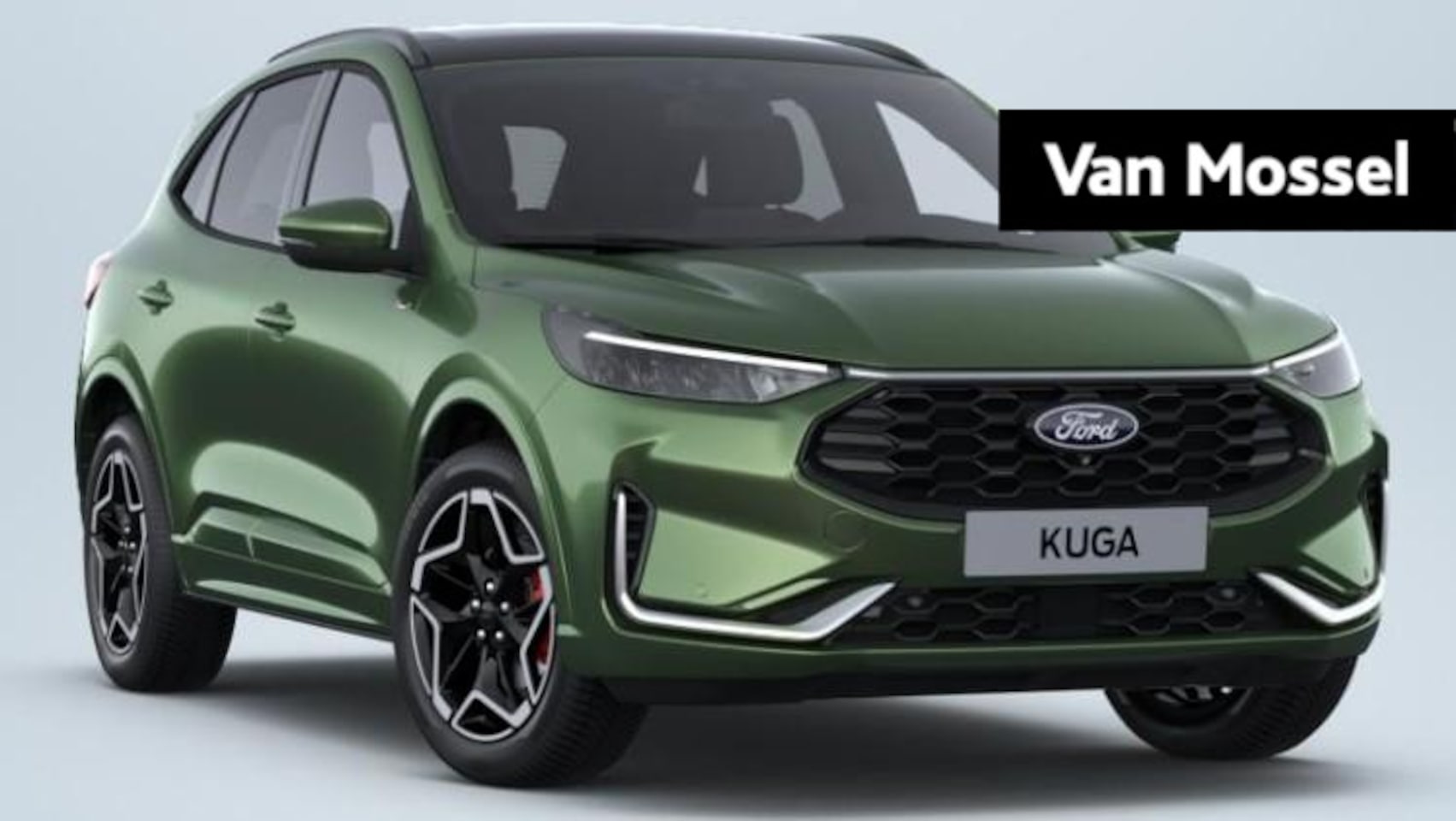 Ford Kuga - 2.5 PHEV ST-Line X 2.5 PHEV ST-Line X - AutoWereld.nl