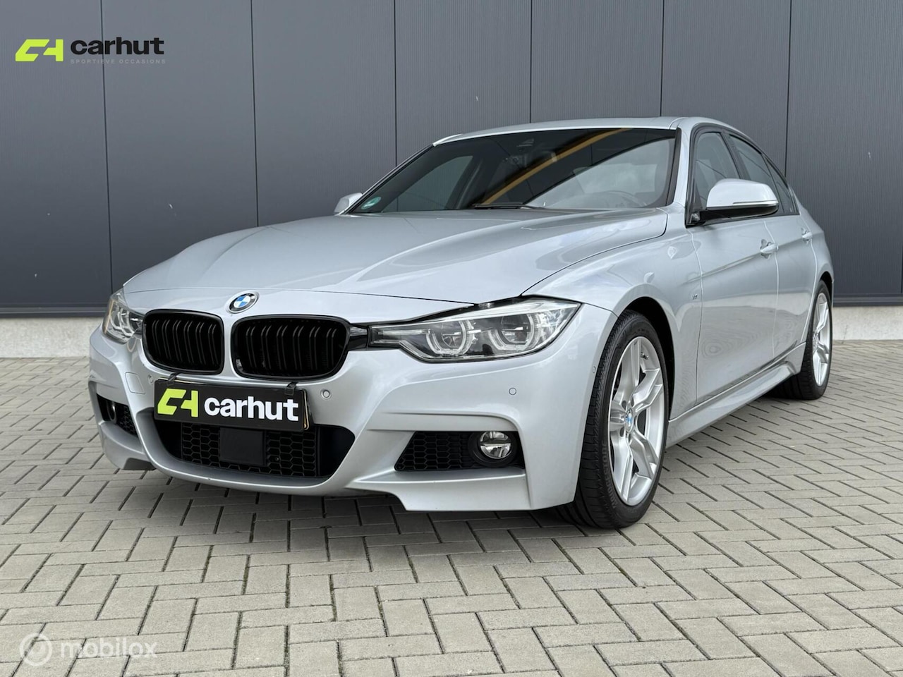 BMW 3-serie - 330i M Sport 330i M Sport - AutoWereld.nl