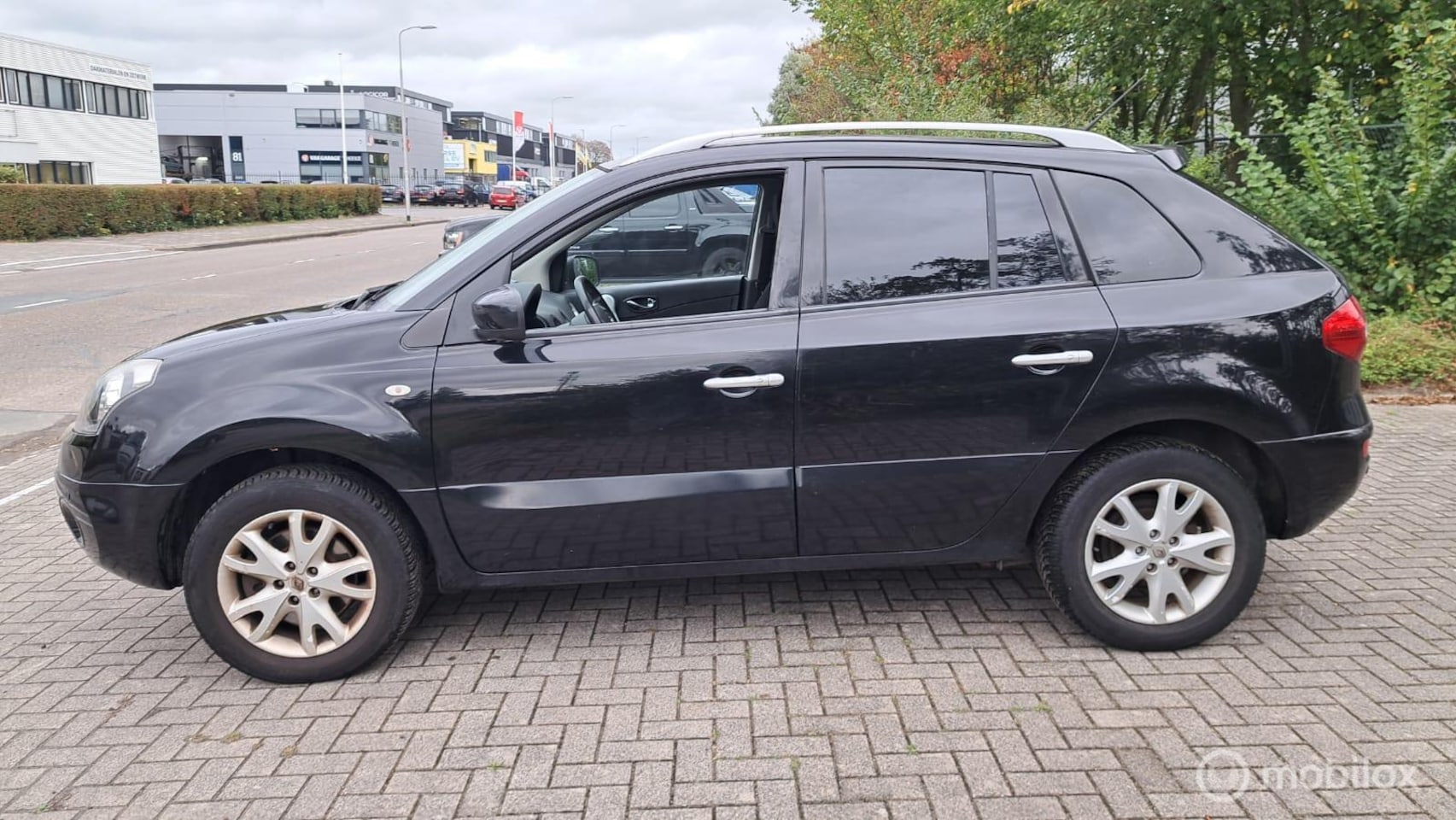 Renault Koleos - 2.5 Dynamique Luxe 2.5 Dynamique Luxe - AutoWereld.nl
