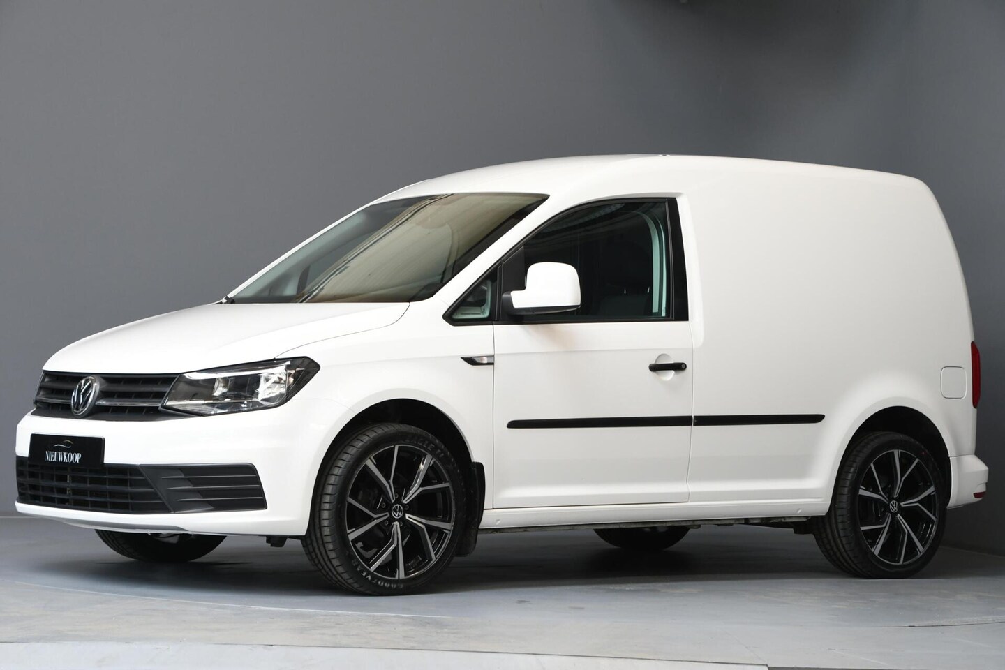 Volkswagen Caddy - 1.0 TSI L1H1 BMT AIRCO | CRUISE | BLUETOOTH - AutoWereld.nl