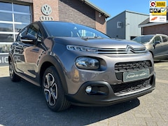 Citroën C3 - 1.2 PureTech Feel. Navi. 2de eig. 12-2018
