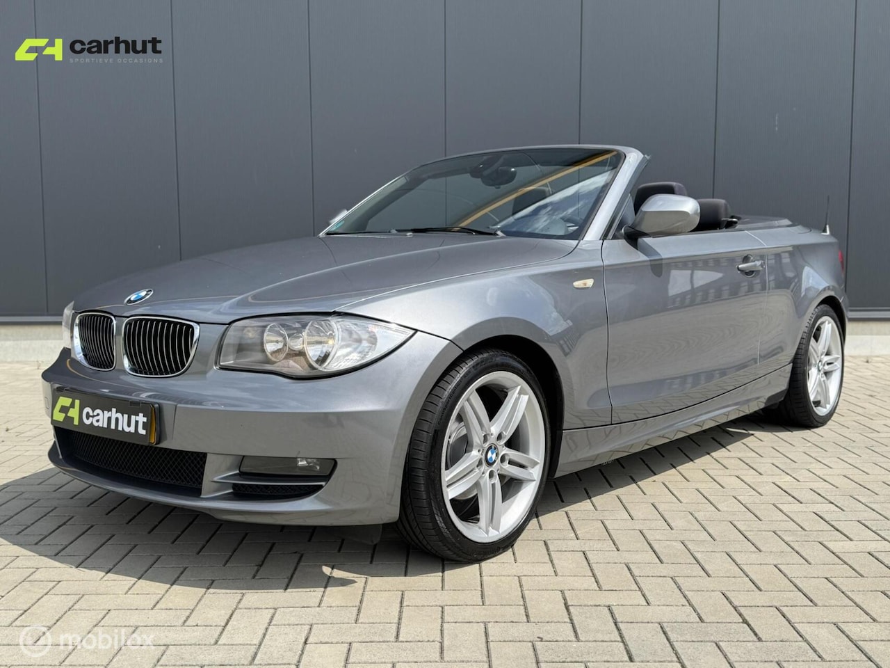 BMW 1-serie Cabrio - 118i Executive 118i Executive - AutoWereld.nl