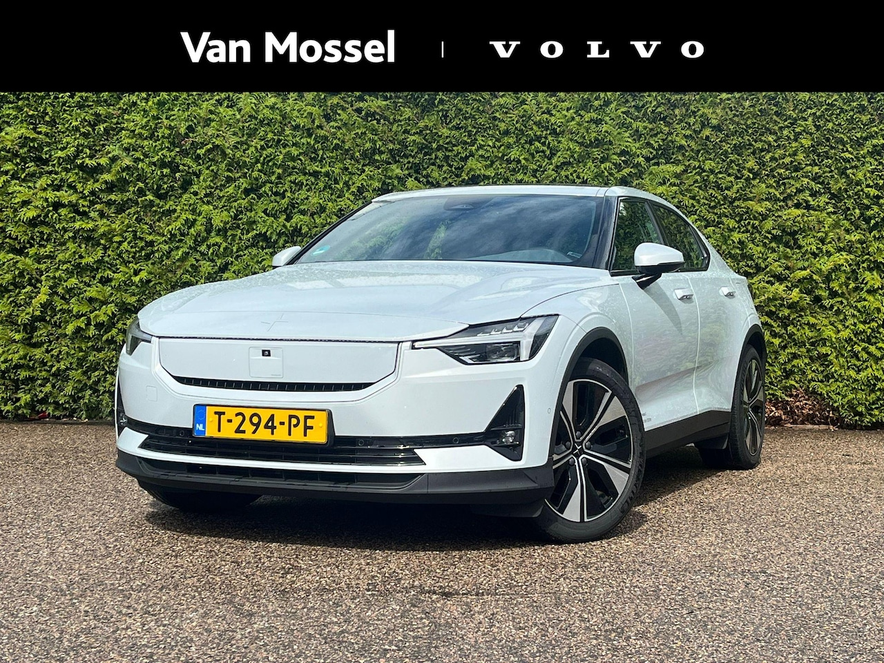 Polestar 2 - Long Range Single Motor Plus 82 kWh | Panoramadak | 360 camera | Elektrisch verstelbare st - AutoWereld.nl
