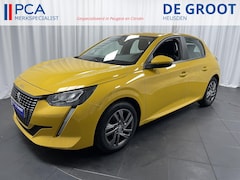Peugeot 208 - Active 5Drs 75pk Airco | Navi+Carplay | Parkeerhulp achter