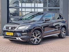 SEAT Ateca - 2.0 EcoTSI FR 4DRIVE | Automaat | LED | Trekhaak | Stoelverwarming | Park Assist | Elek. k