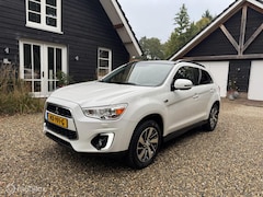 Mitsubishi ASX - 1.6 Cleartec Intense+