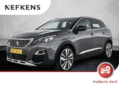 Peugeot 3008 - SUV GT-Line 1.6 HYbrid4 300pk Automaat | Navigatie | Achteruitrijcamera | FOCAL Premium Hi