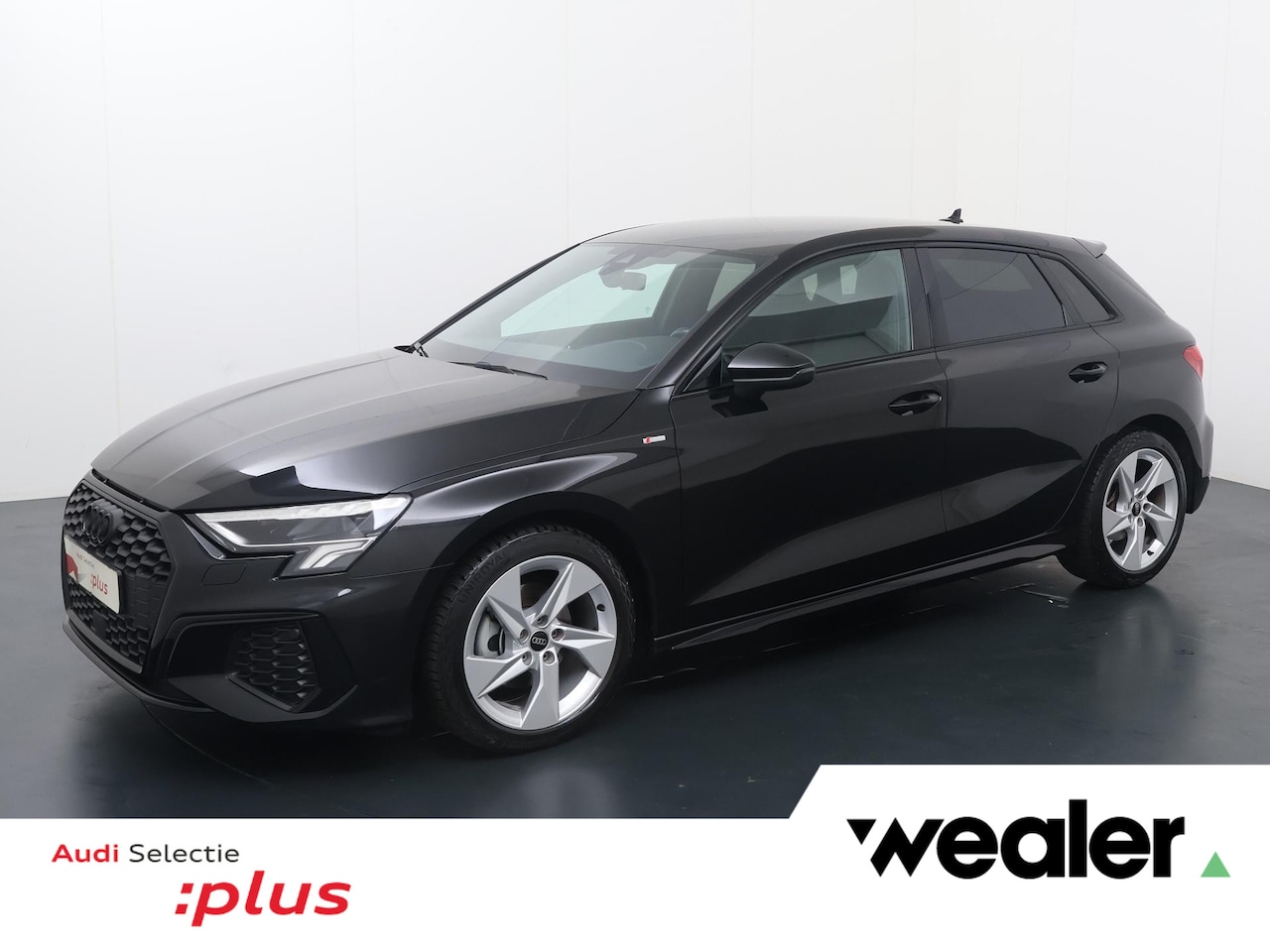 Audi A3 Sportback - 30 TFSI S edition | 110 PK | Automaat | Multifunctioneel stuurwiel | Adaptive Cruisecontro - AutoWereld.nl