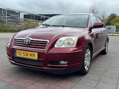 Toyota Avensis - 2.0 VVTi Linea Sol