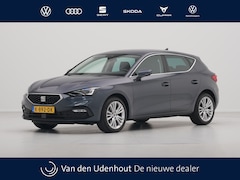 SEAT Leon - 1.0 TSI 110pk Style Launch Edition Navigatie Camera Stoelverwarming Acc Carplay 193