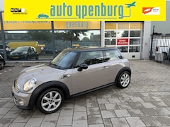 MINI Cooper - 1.6 Pepper * Baker Street * 77.225 Km * Climatronic * Leder Stof * NIEUWSTAAT