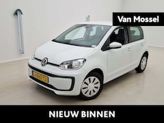 Volkswagen Up! - 1.0 BMT move up 60 PK | Airco | Voorstoelen in hoogte verstelbaar | Bluetooth | Telefoonho