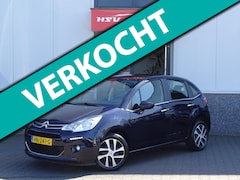 Citroën C3 - 1.2 PureTech Feel Edition airco cruise 3e eig
