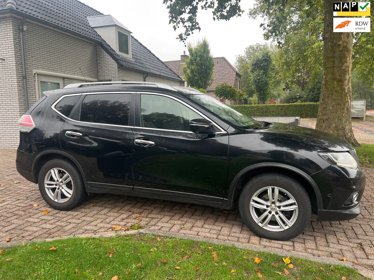 Nissan X-Trail - 1.6 DIG-T Tekna 1.6 DIG-T Tekna - AutoWereld.nl