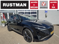 Nissan Qashqai - 1.3 MHEV Xtronic Tekna Panoramadak Trekhaak