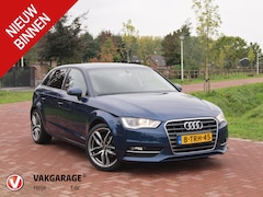 Audi A3 Sportback - 1.4 TFSI Ambition Pro Line | S-Tronic Automaat | Cruise Control | Leer | Bluetooth | Navi