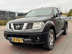 Nissan Navara - 2.5 dCi SE King Cab 4X4