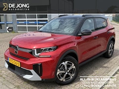 Citroën C3 Aircross - 1.2 Hybrid 136 Max Navi/Camera/Sensoren rondom/Duo-Tone/GEEN AFLEVERKOSTEN