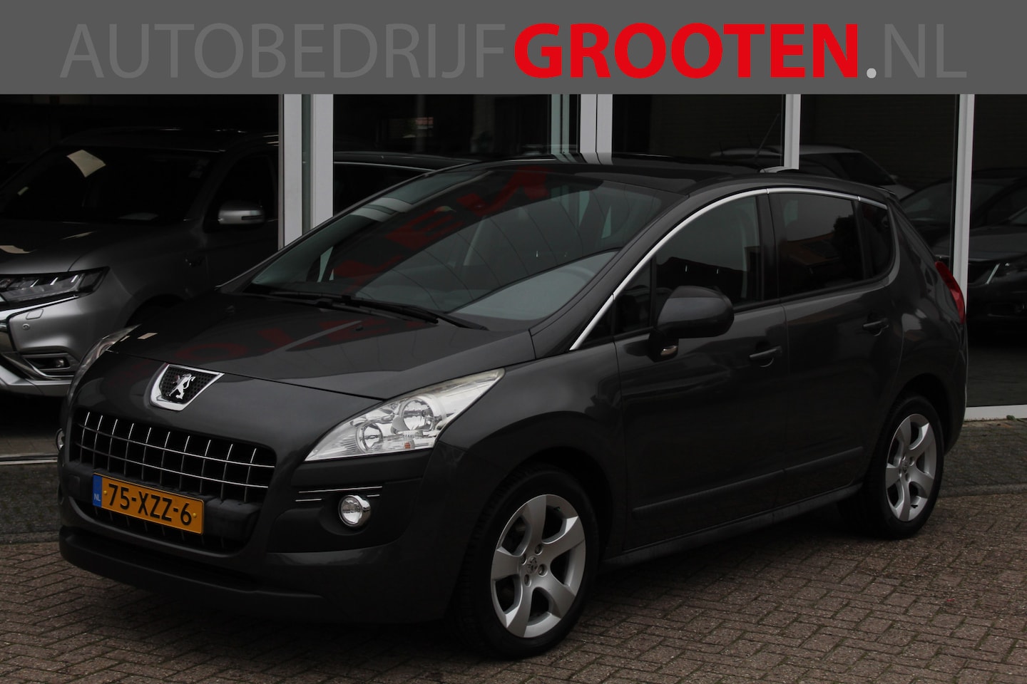 Peugeot 3008 - 1.6 VTi Active//Navi//Ecc//Pano//LPG!! - AutoWereld.nl