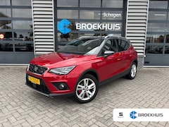 SEAT Arona - 1.0 TSI 115 pk FR Business Intense | Trekhaak afneembaar | Parkeersensoren | A-uitrijcamer