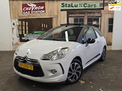 Citroën DS3 Cabrio - 1.2 VTi Chic/AIRCO/CRUISE/N.A.P/