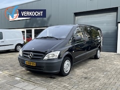 Mercedes-Benz Vito - 122 CDI XL L3 Automaat Airco Cruise Control