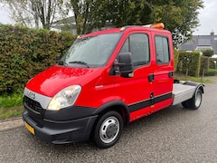 Iveco Daily - 35C21 , N1 , E5 , BE trekker 10.5T ,