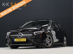 Mercedes-Benz A-klasse - 200 AMG Sport [SFEER, SCHUIFKANTELDAK, CAMERA, PDC 360, MEMORY SEATS, STOELVERWARMING, CRU