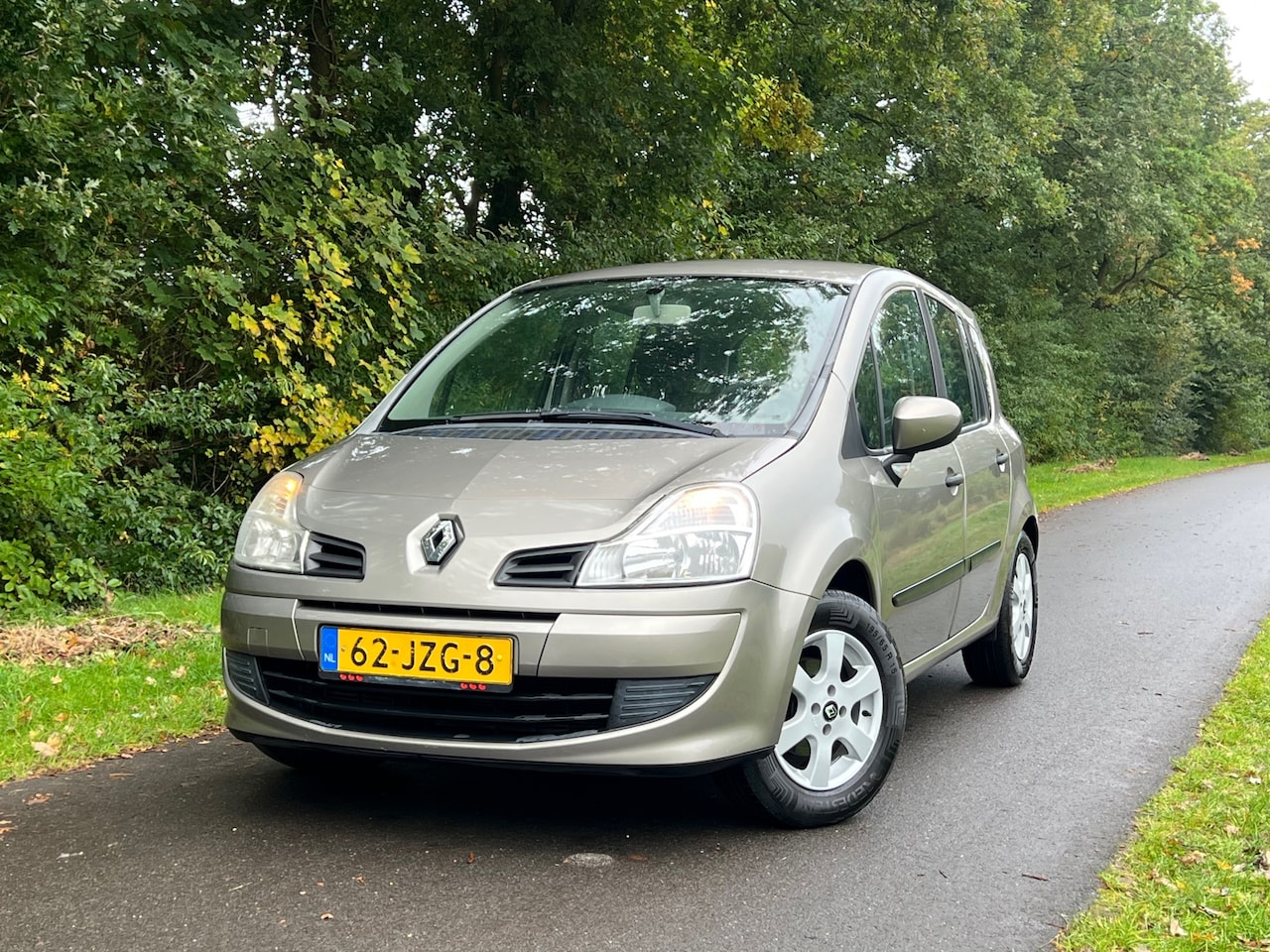 Renault Grand Modus - 1.2 TCE Expression |Airco|146.xxx KM| - AutoWereld.nl
