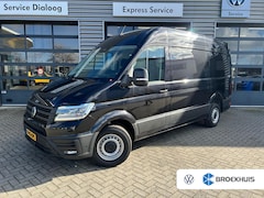 Volkswagen Crafter - 35 2.0 TDI L3H3 Exclusive 8-Automaat | Airco | Apple Carplay/Android Auto | Cruise control