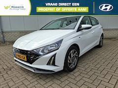Hyundai i20 - 1.0 T-GDI 48V MHEV 100pk DCT Comfort Smart I Cruise I Carplay I Navigatie