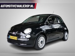 Fiat 500 - 1.2 Lounge AUTOMAAT | PANORAMADAK | NL AUTO NAP