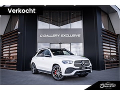 Mercedes-Benz GLE-Klasse - GLE350 e 4MATIC Premium Plus - AMG l Panorama l Luchtv. l 22'' l HUD l ACC