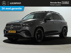 Mercedes-Benz GLE-Klasse - 400 e 4MATIC AMG Plug-In Hybride | AMG Line | Night Pakket | Panorama Schuif-Kanteldak | 2