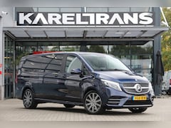 Mercedes-Benz V-klasse - V300 | DC | MARGE / Géén BTW | Extra lang | 2x Elektr. schuifdeur | Vol