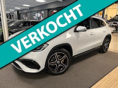Mercedes-Benz GLA-Klasse - 250 e AMG Line / camera / Navigatie / sfeer verlichting / led verlichting