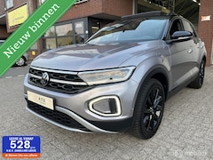Volkswagen T-Roc - 1.5 TSI Style LED*PANO-DAK*ACC*NAVI*CARPLAY