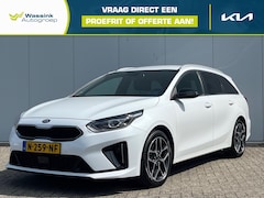 Kia Cee'd Sportswagon - Ceed Sw 1.0 T-GDi 120pk GT-Line Business Edition | Stoel- & Stuurverwarming | Sensoren Voo