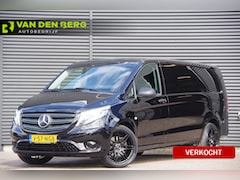 Mercedes-Benz Vito - 119 CDI XL L3, AUT. LED, ADAPT. CRUISE, TREKHAAK, CAMERA, NAVI, CLIMA, COMFORT STOELEN, ST