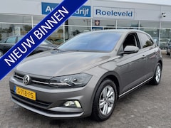 Volkswagen Polo - 1.0 TSI 95pk Comfortline Executive-Pack 5-Deurs | Origineel NL | Navi + Apple Carplay + An